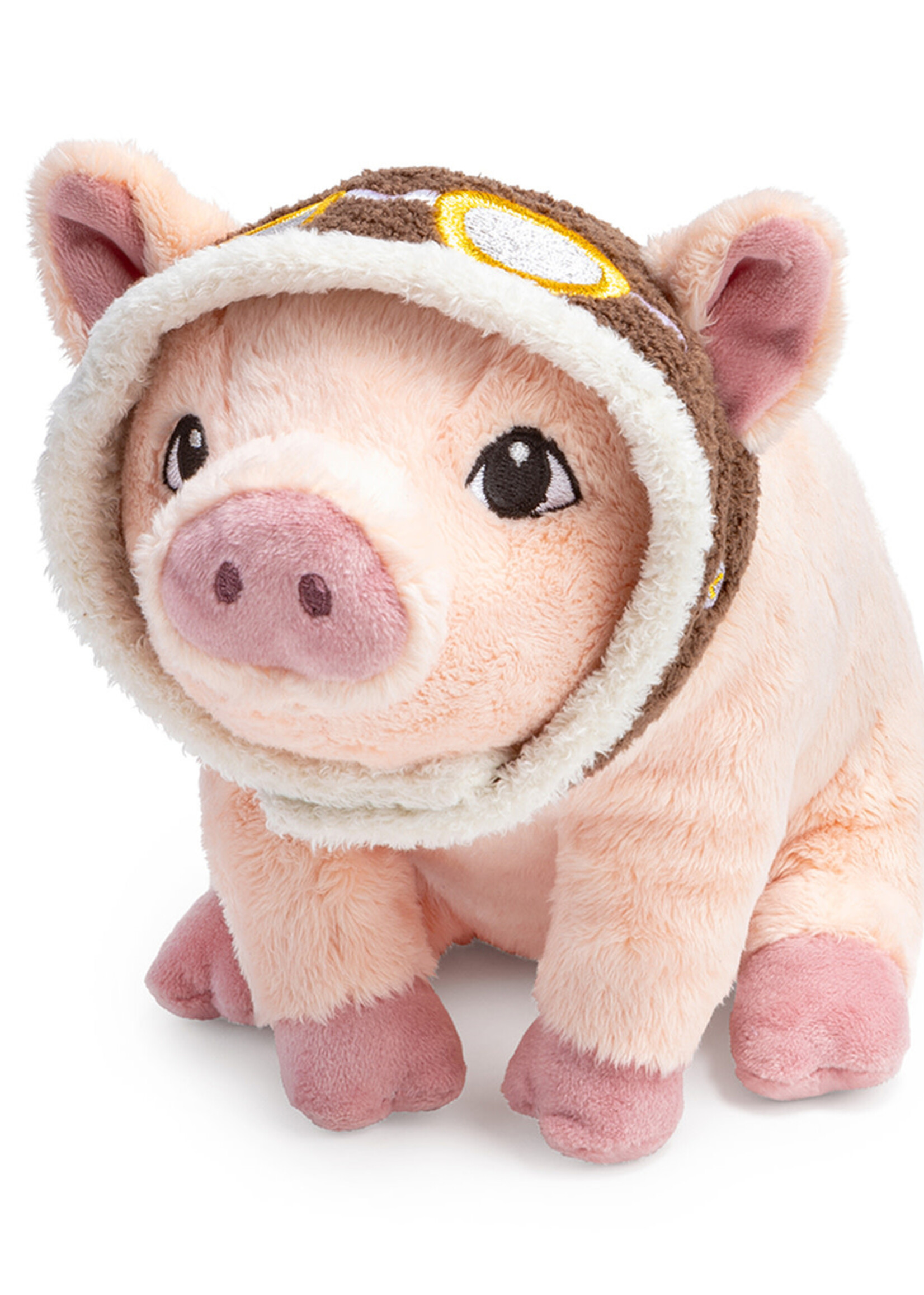 Compendium Maybe Plush Pig