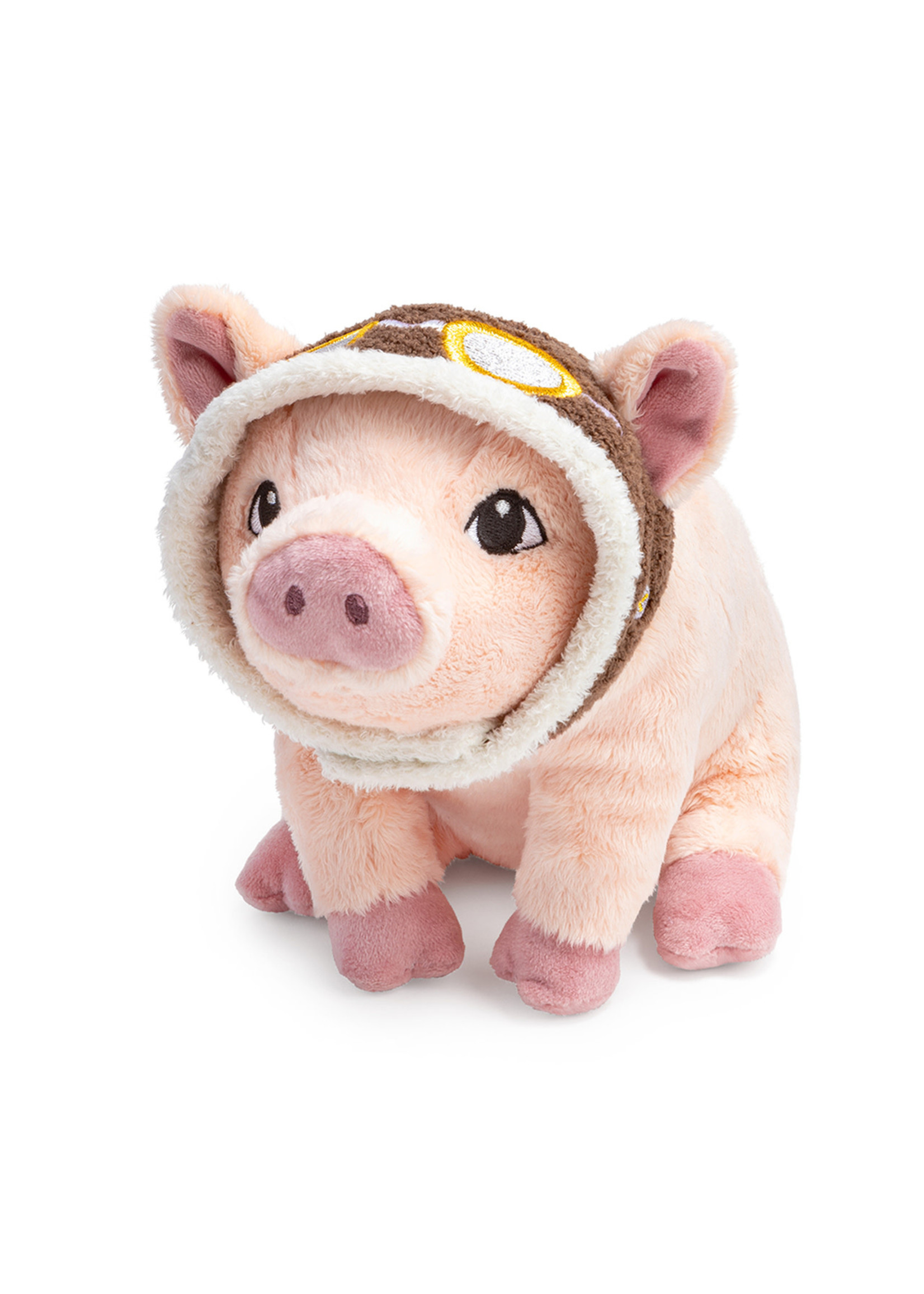 Compendium Maybe Plush Pig