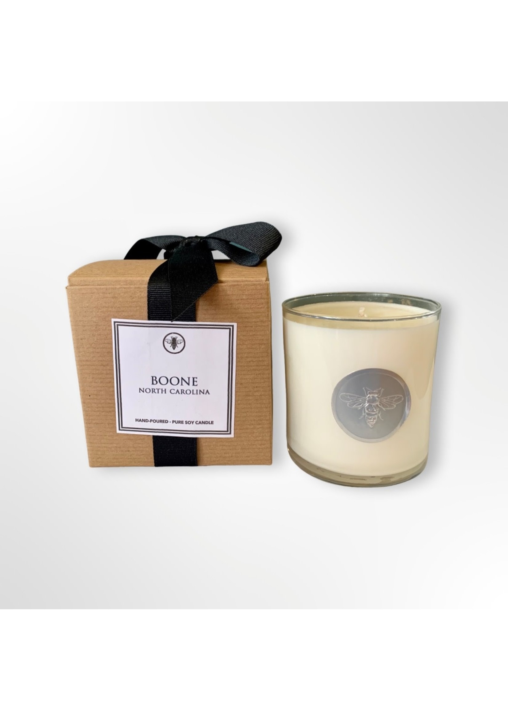 Ella B Boone Candle (Grapefruit Citrus & Evergreen)