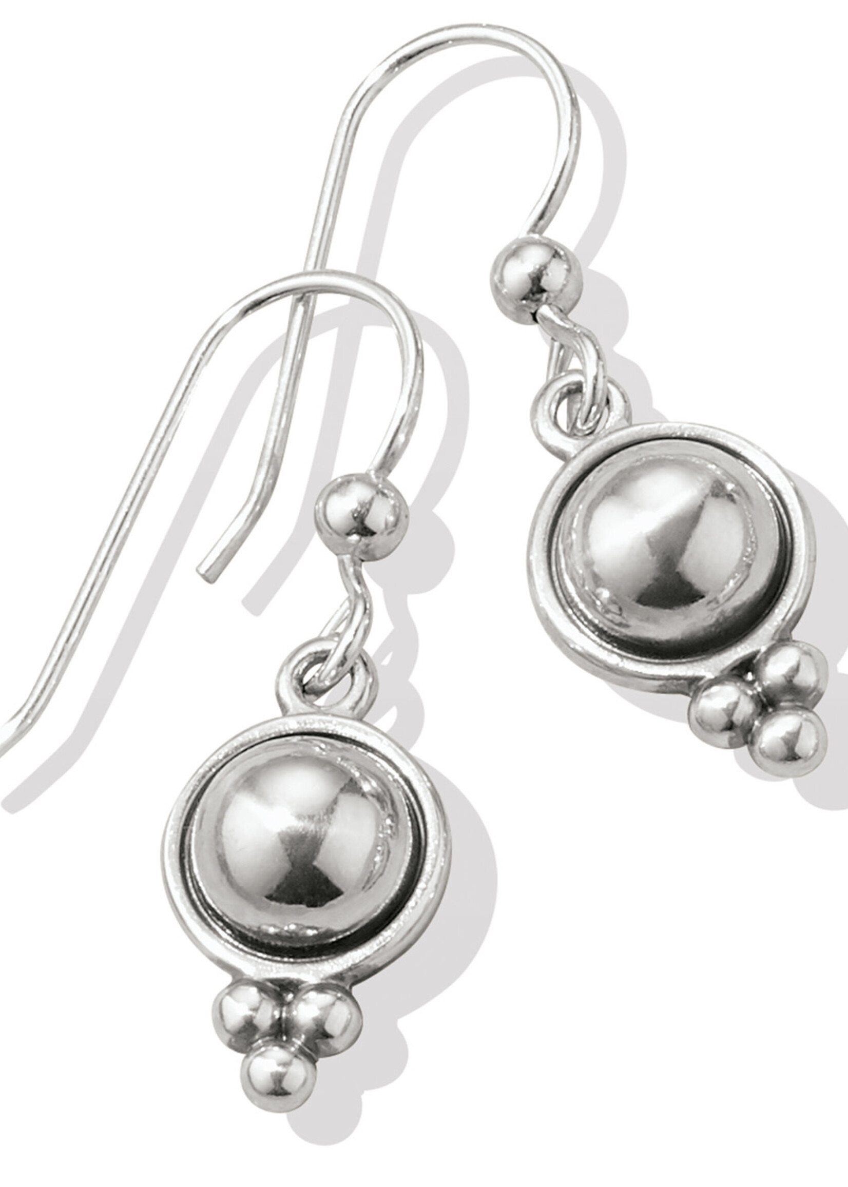Brighton Pretty Tough Stud Earring
