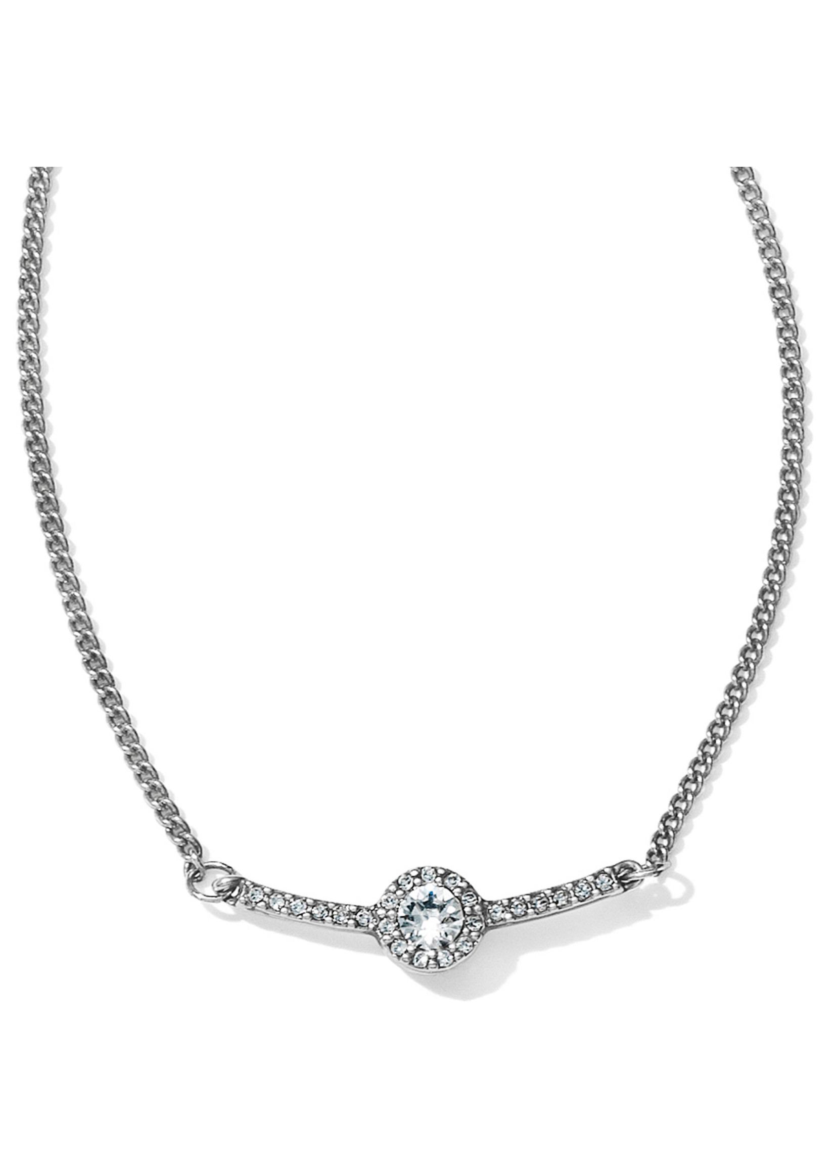 Brighton Illumina Bar Necklace