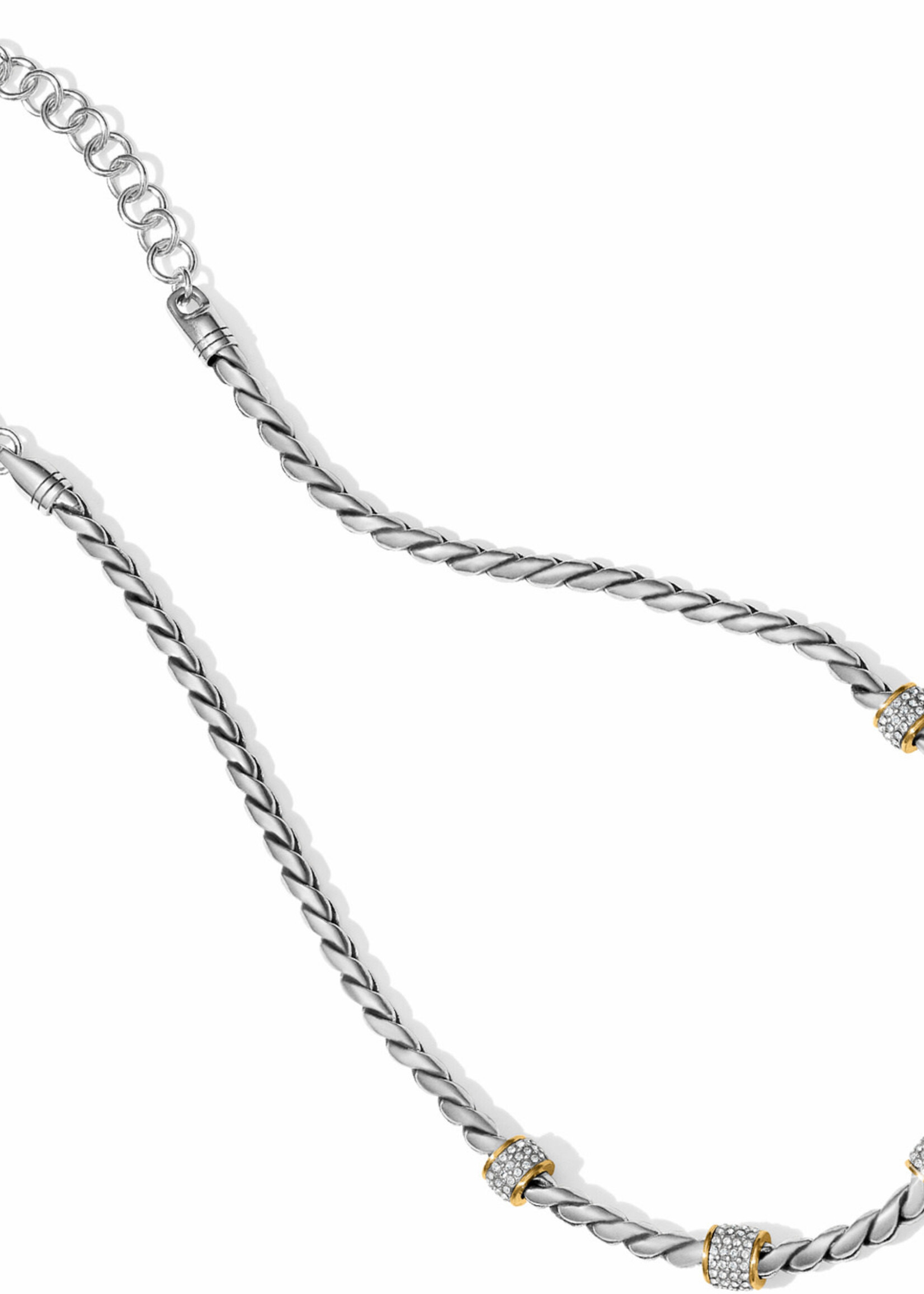 Brighton Meridan  2TN Necklace