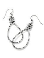 Brighton Interlok French Wire Earrings