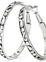 Brighton Contempo Large Hoop Earrings