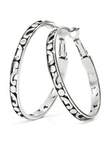 Brighton Contempo Large Hoop Earrings