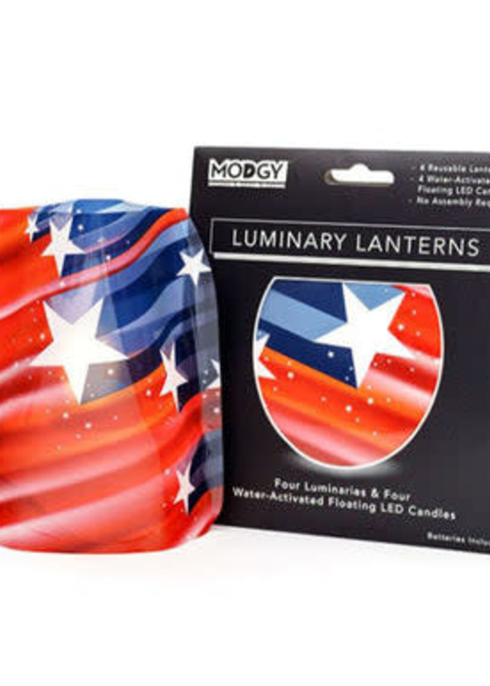 Modgy US of A Luminary