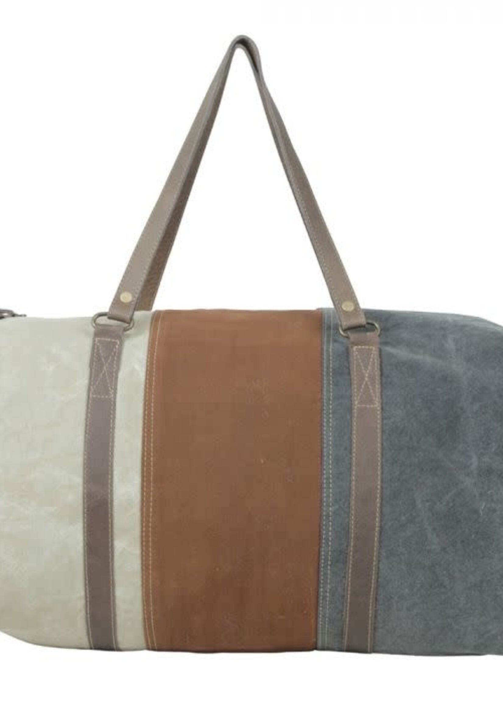 Myra Bag Nuetral Aesthetic Traveller Bag