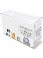 E. Frances Paper Cat's Meow Little Notes