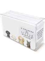 E. Frances Paper Dog Days Little Notes