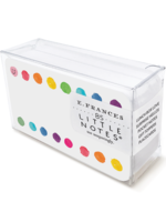 E. Frances Paper Happy Dots Little Notes