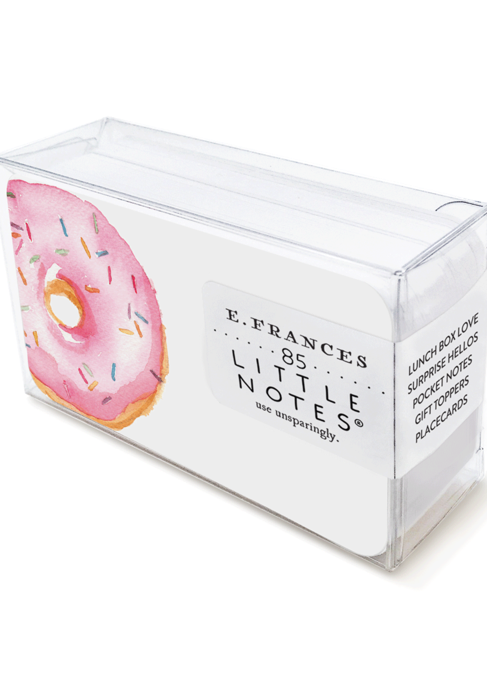 E. Frances Paper Donut Day Little Notes