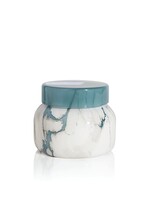 Capri Blue Volcano Modern Marble  (8oz)