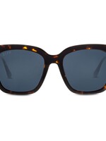 DIFF BELLA - TORTOISE + GREY + POLARIZED