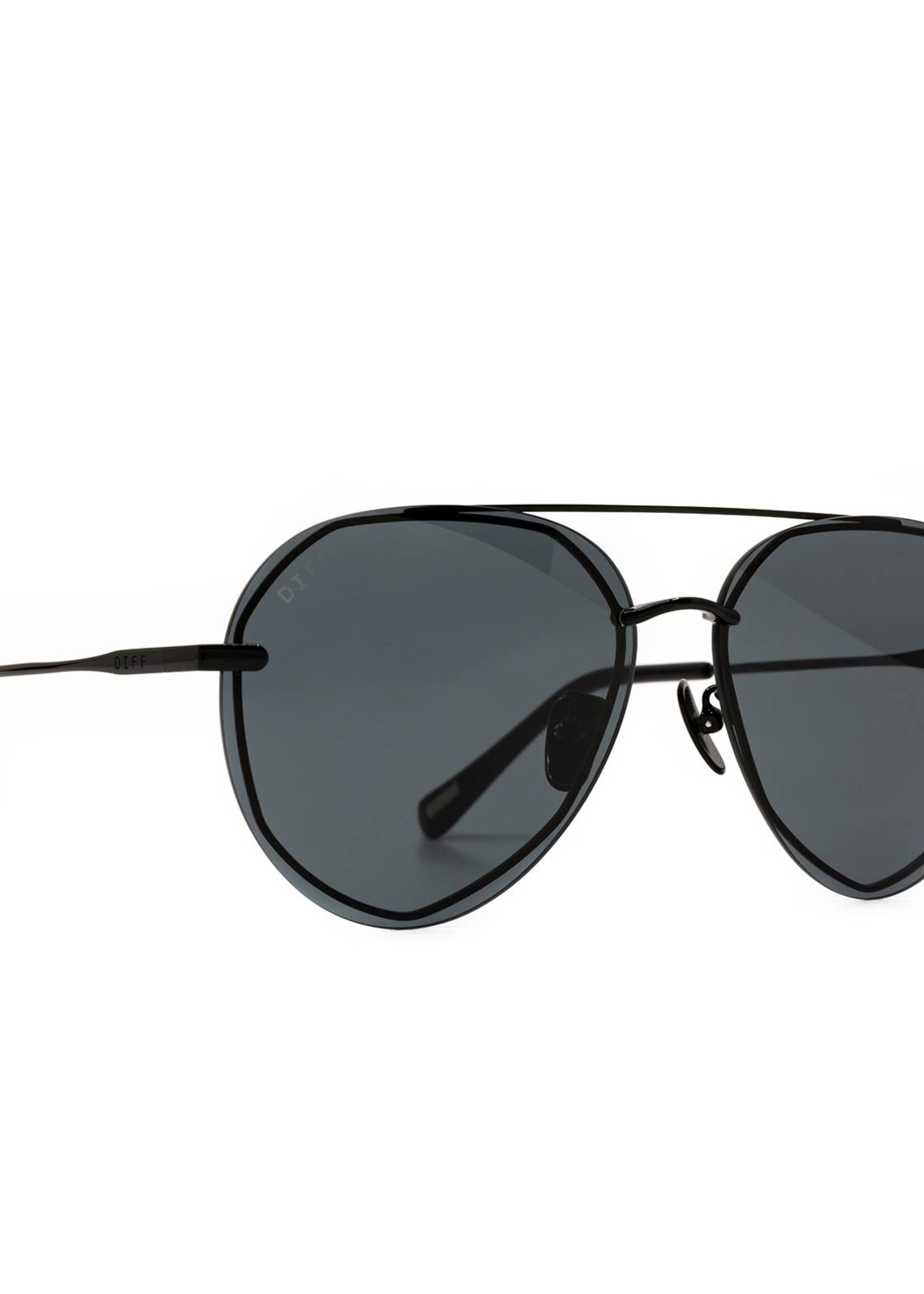 DIFF LENOX - BLACK + GREY