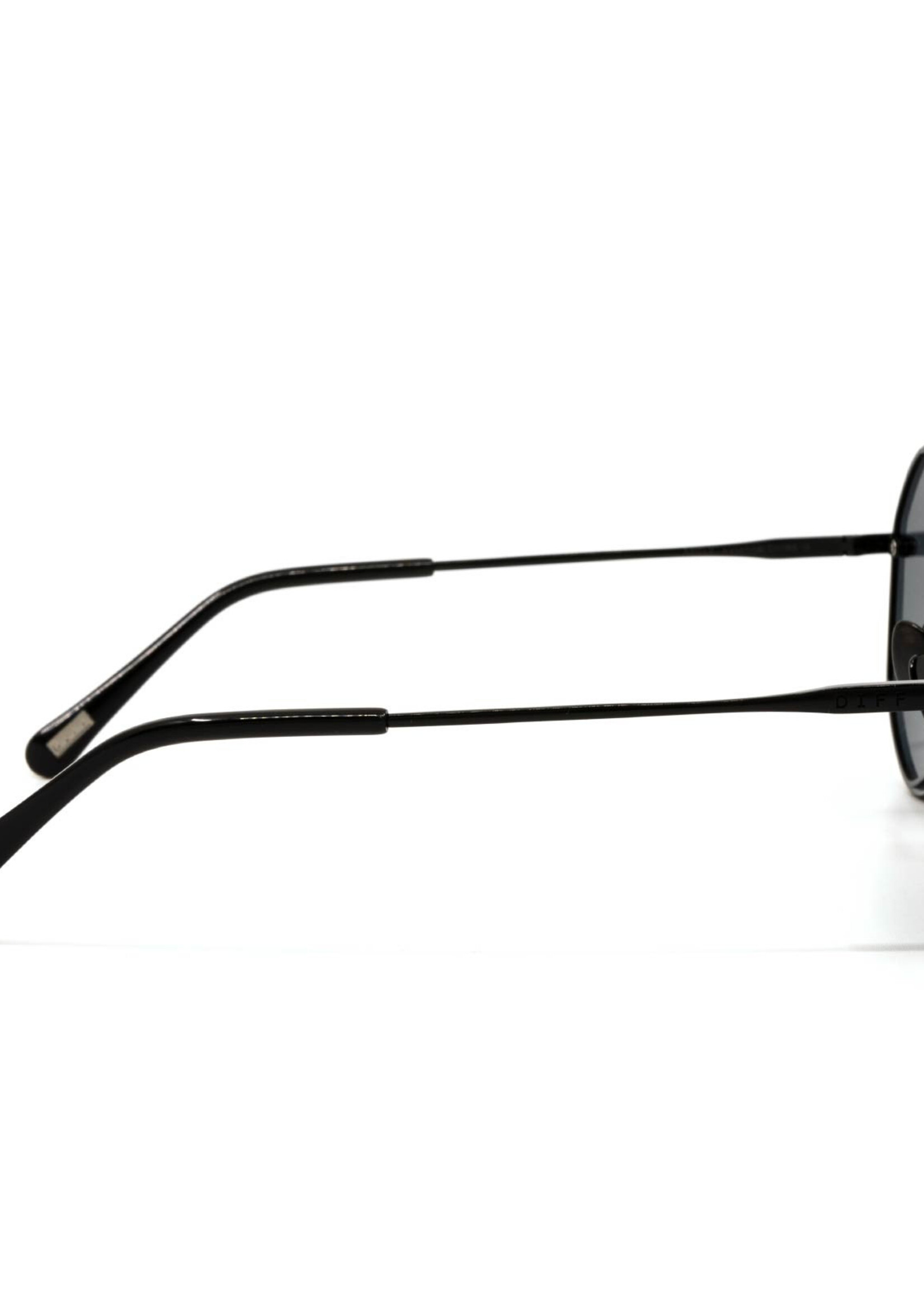 DIFF LENOX - BLACK + GREY