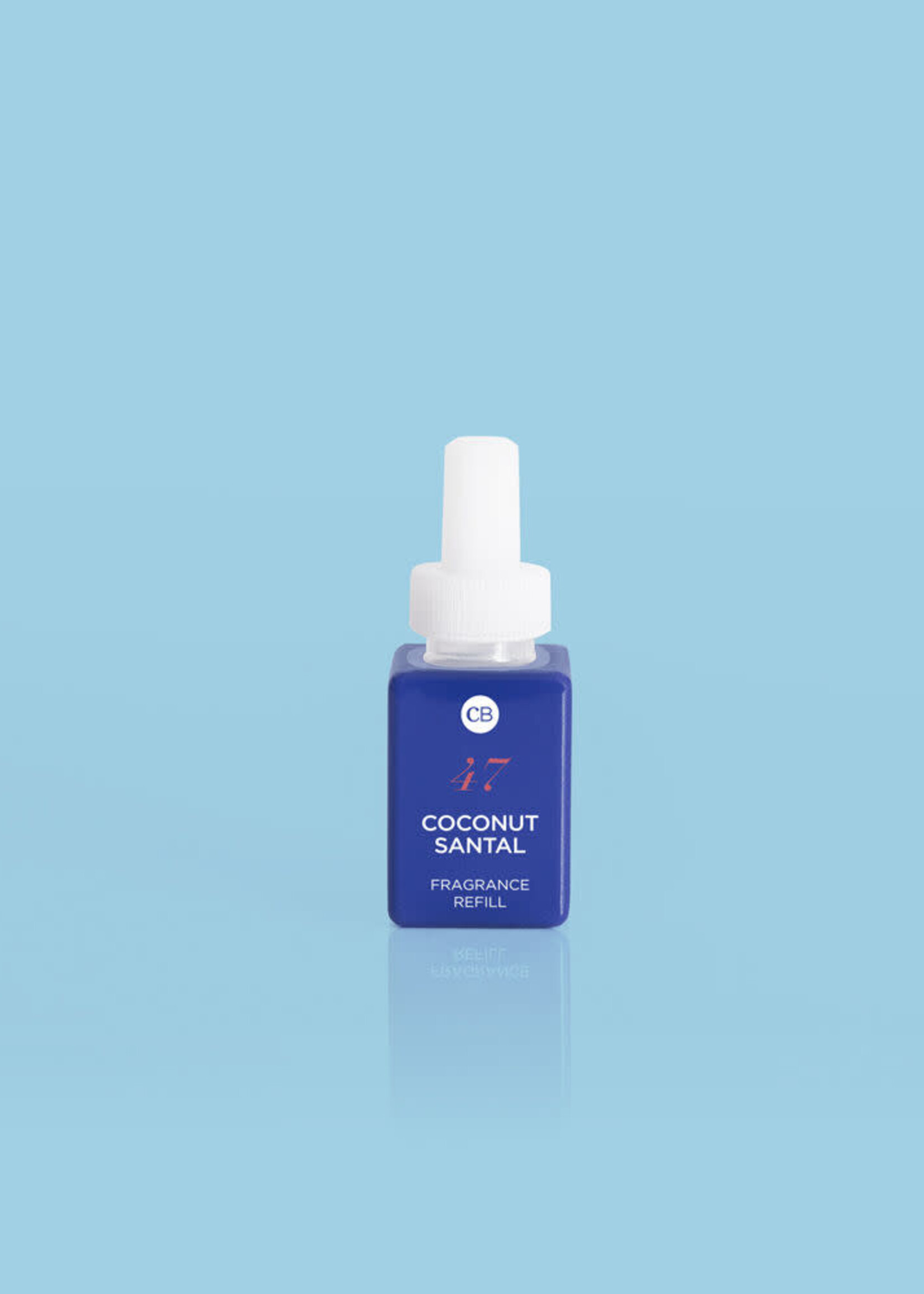 Capri Blue Pura Diffuser Refill (Coconut Santal)