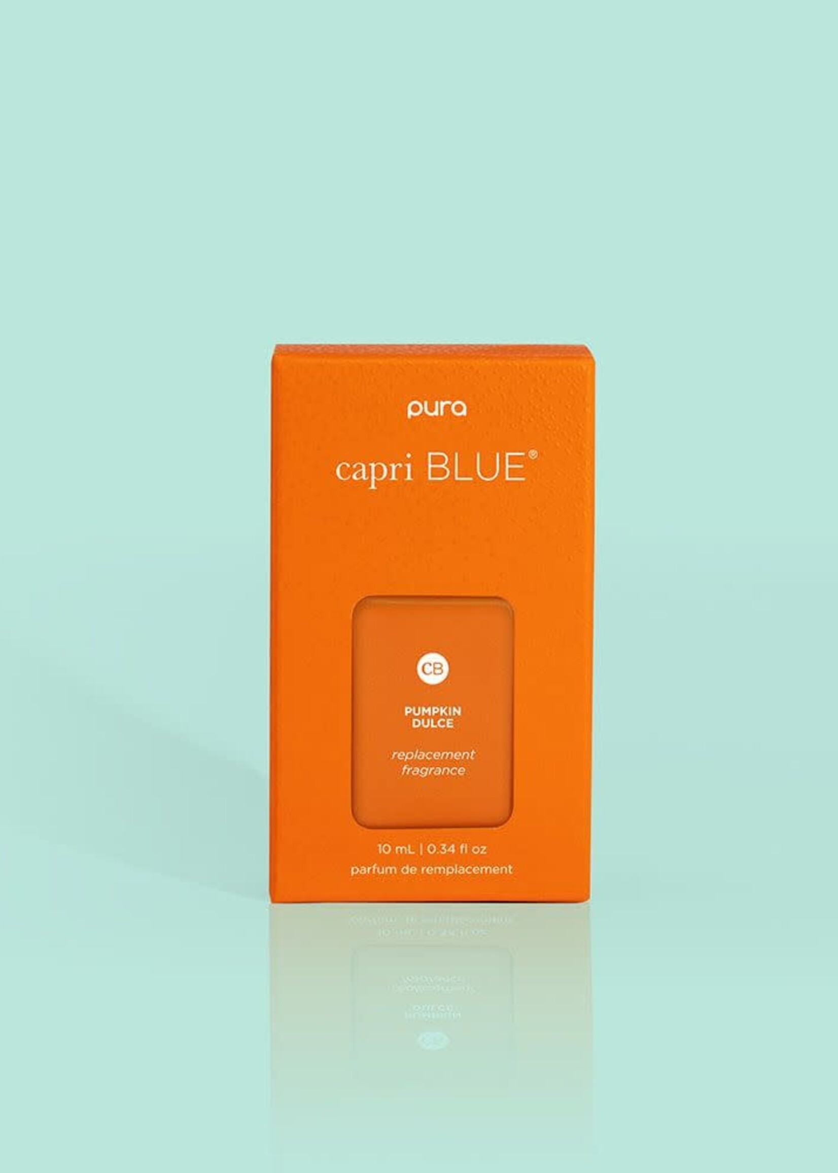 Capri Blue Pura Diffuser Refill (Pumpkin)