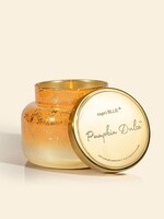 Capri Blue Pumpkin Dulce Glimmer Signature Candle