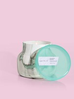Capri Blue Coconut Santal Marble Petite Jar