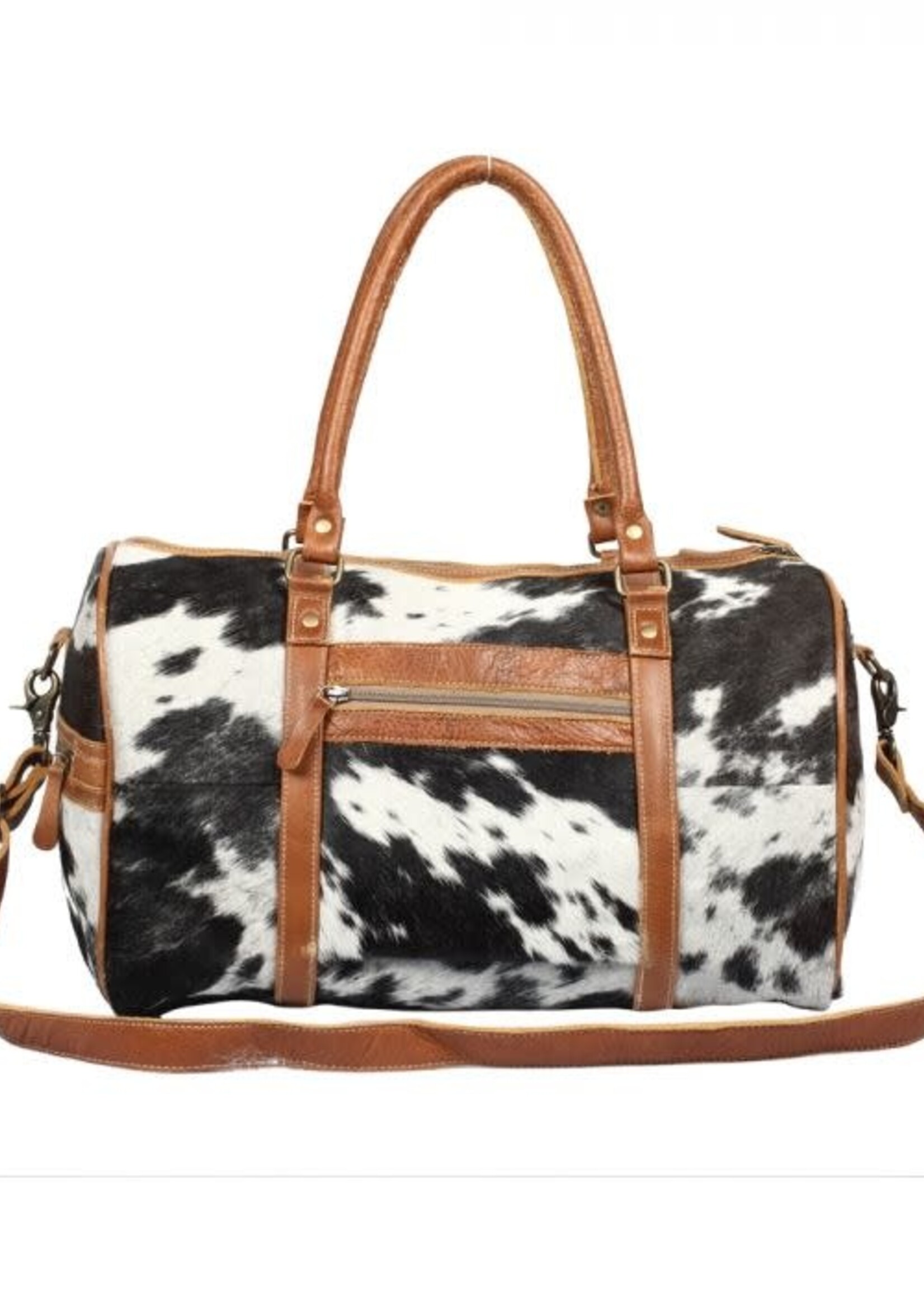 Myra Bag Onyx Traveler Bag