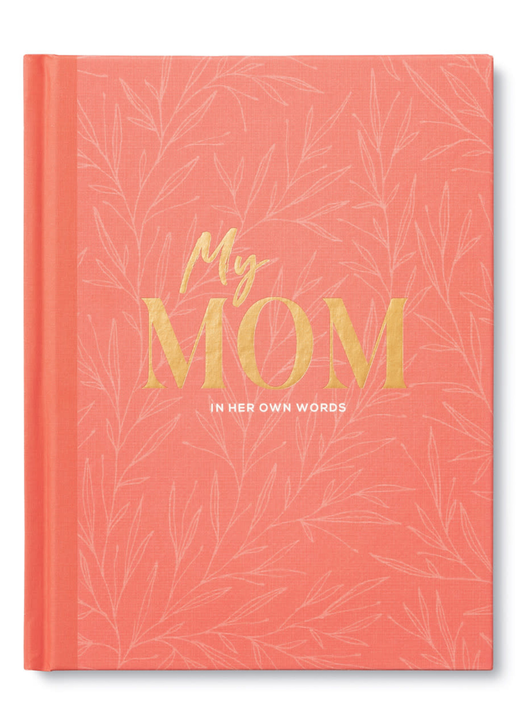 Compendium My Mom Interview