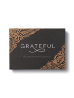 Compendium Grateful Note Card