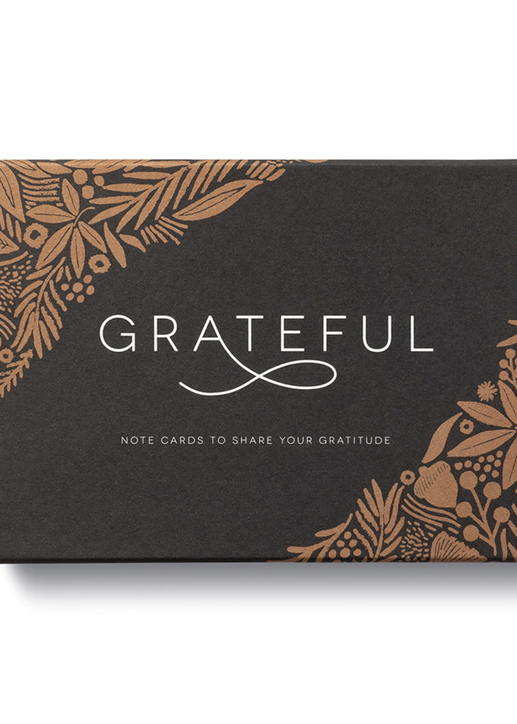 Compendium Grateful Note Card
