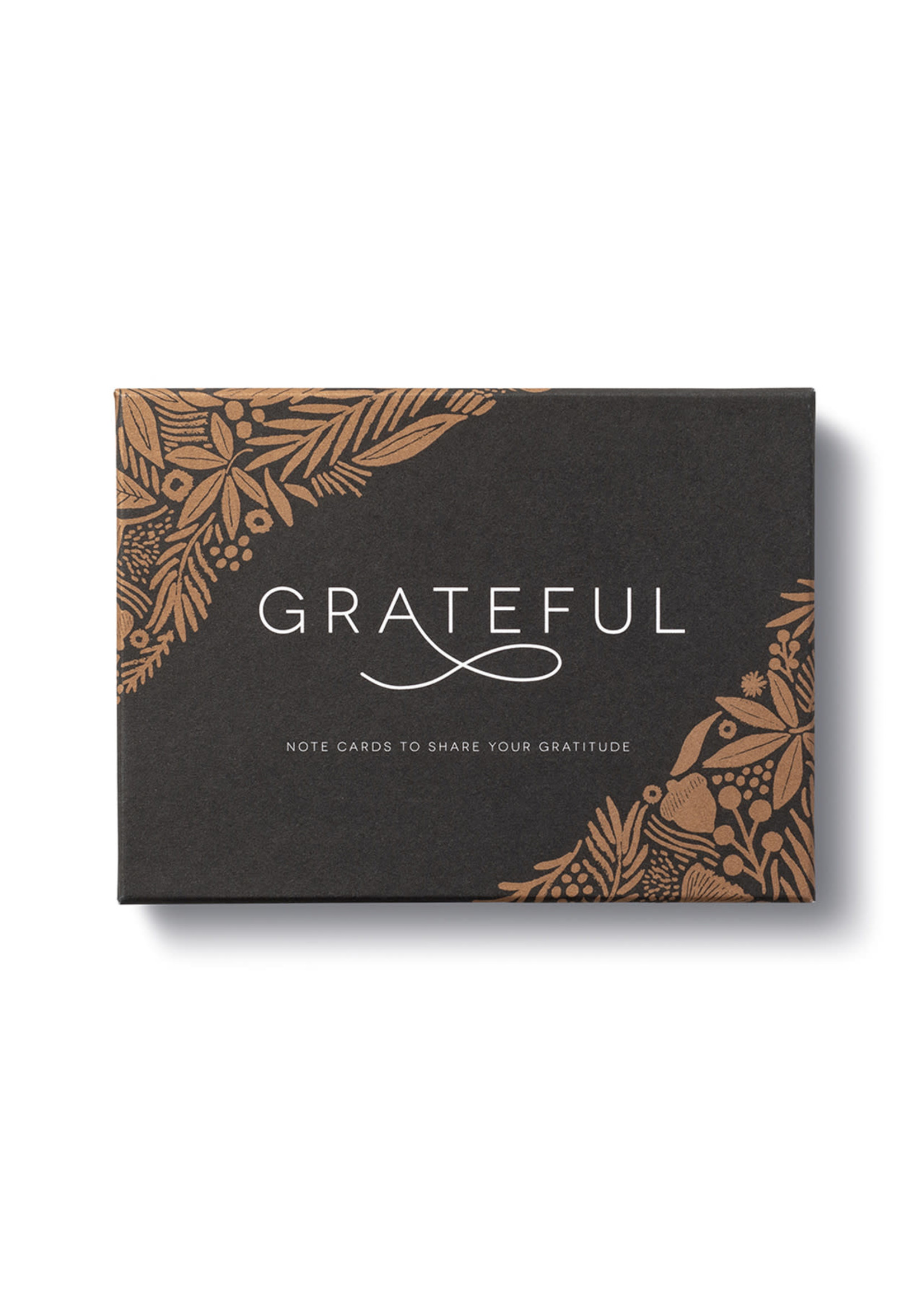 Compendium Grateful Note Card