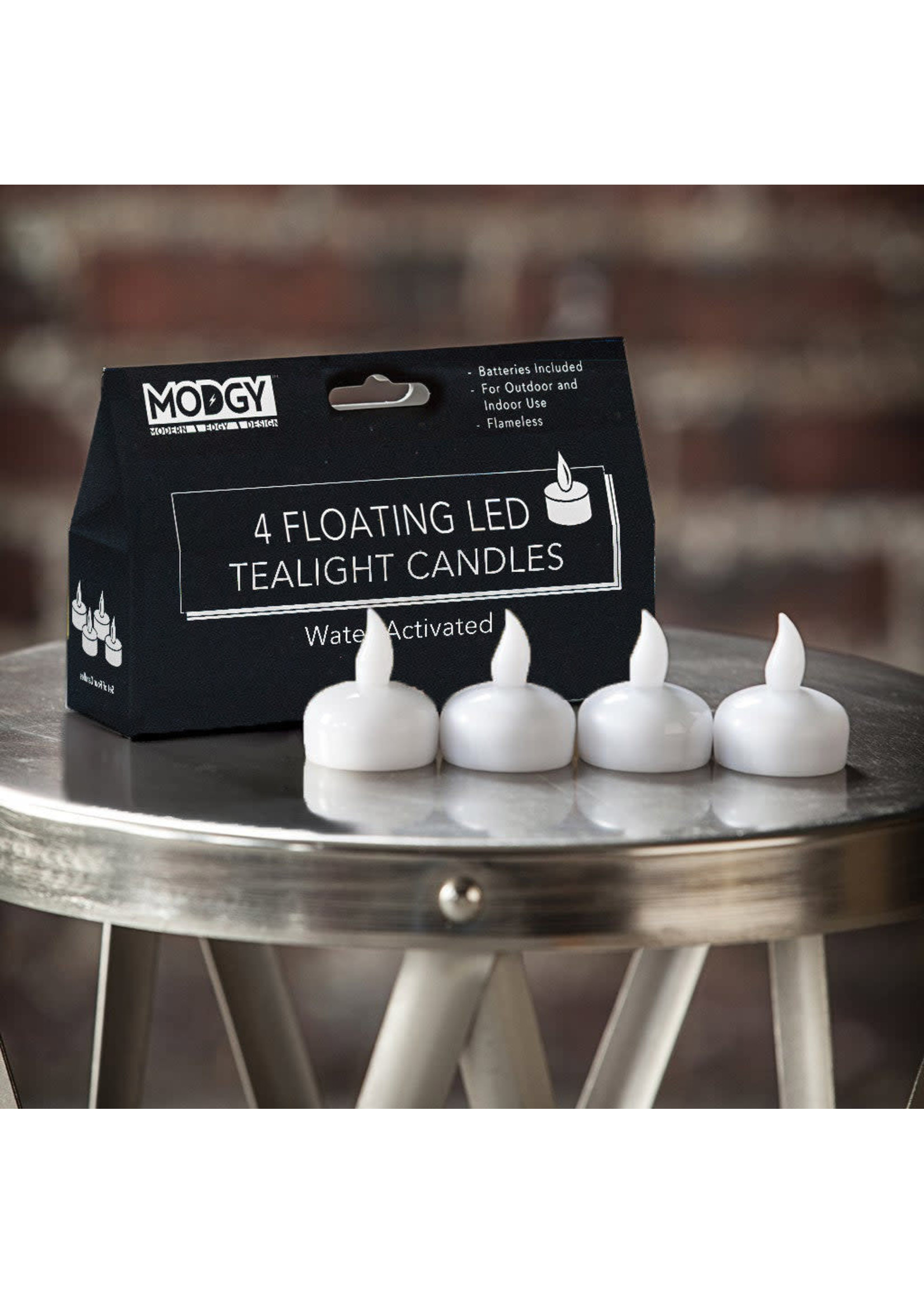 Modgy Floating Tealight Kit