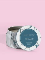 Capri Blue Volcano Modern Marble Travel Tin Candle