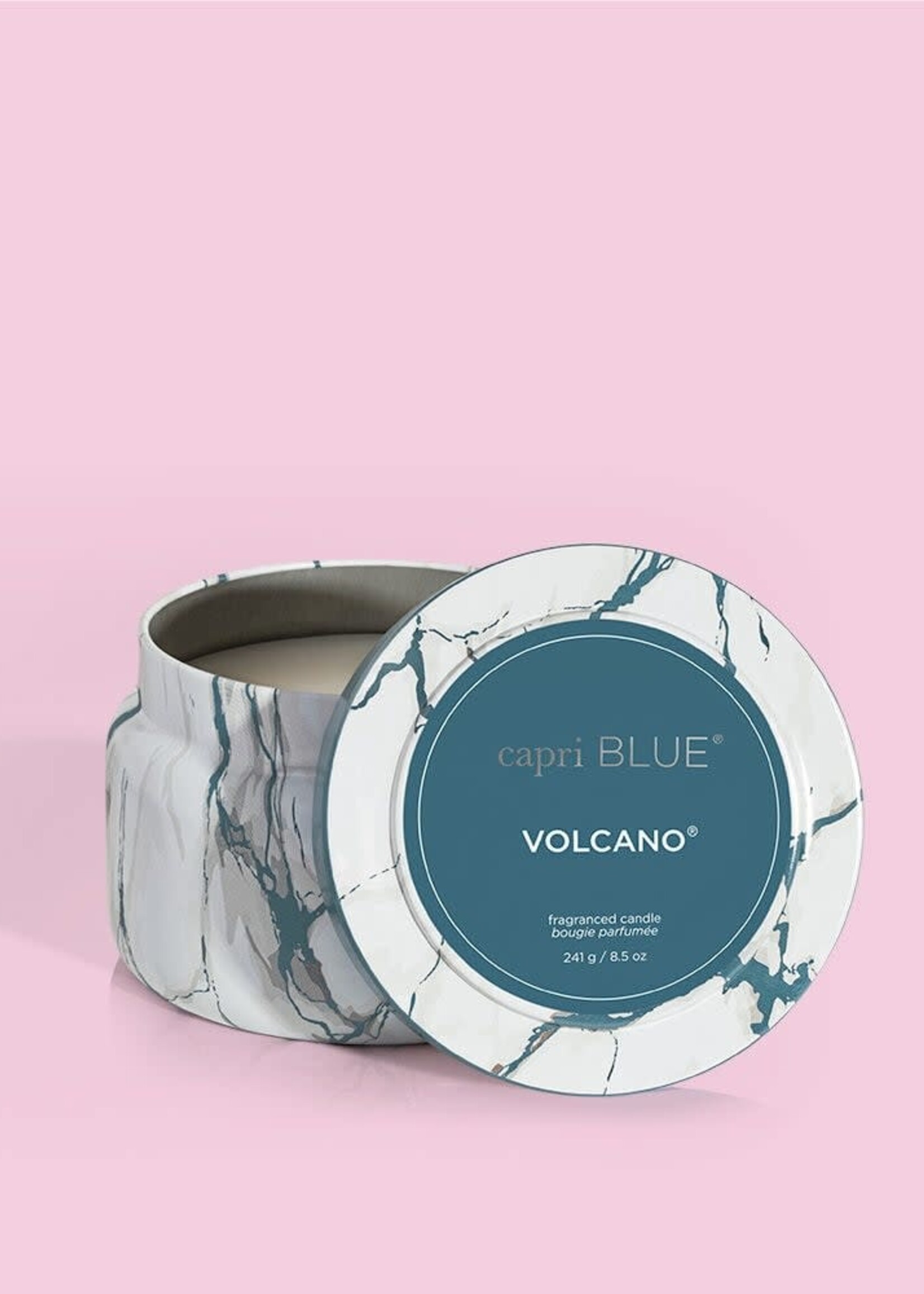 Volcano Marble Candle Volcano Marble Candle