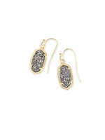 Kendra Scott Lee Earring (Gold Plat Drusy)