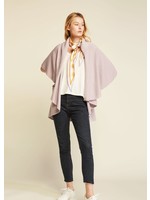 Look Shawl Vest (Lavender)