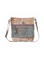 Myra Bag Peridot Canvas