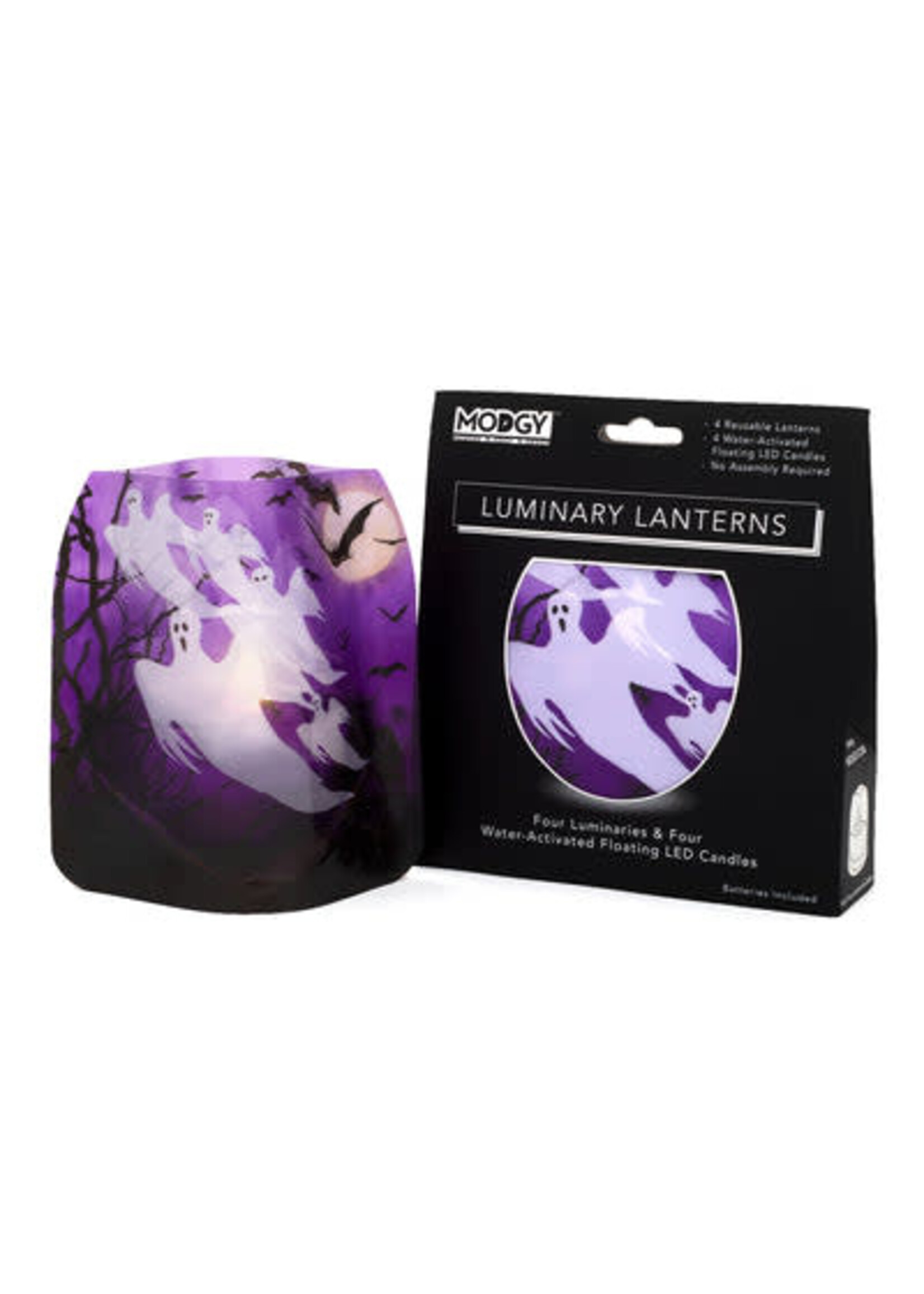 Modgy Foo Foo Luminary Set