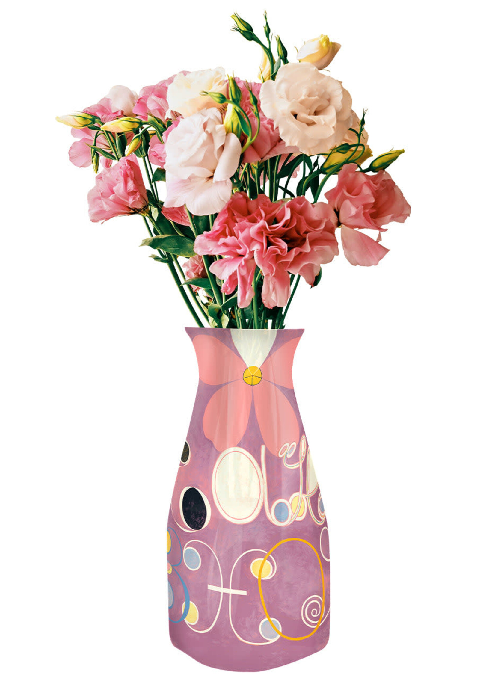 Modgy Hilma af Klint The Ten Largest Adulthood Vase