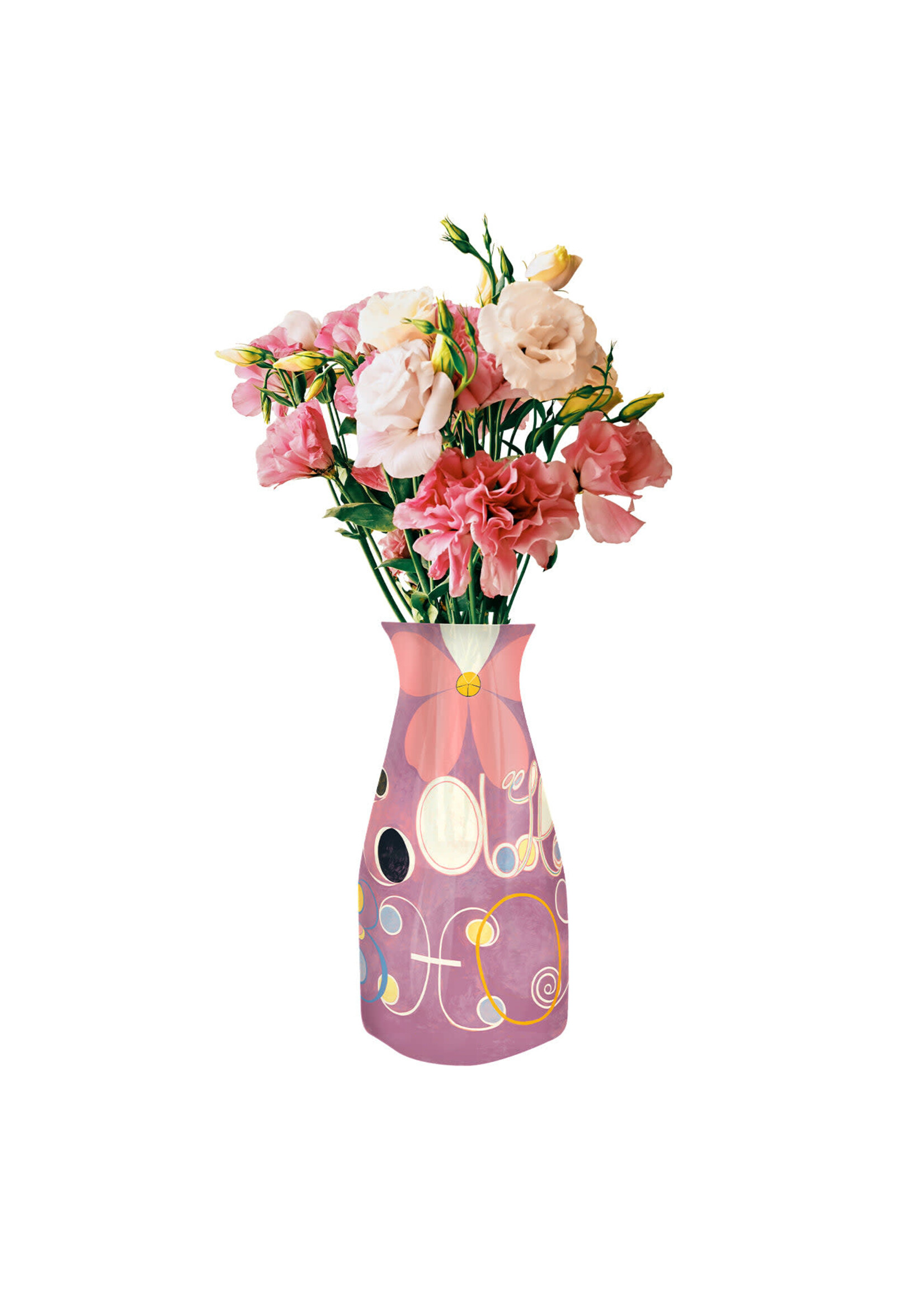 Modgy Hilma af Klint The Ten Largest Adulthood Vase