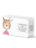 E. Frances Paper Rudolph Little Notes