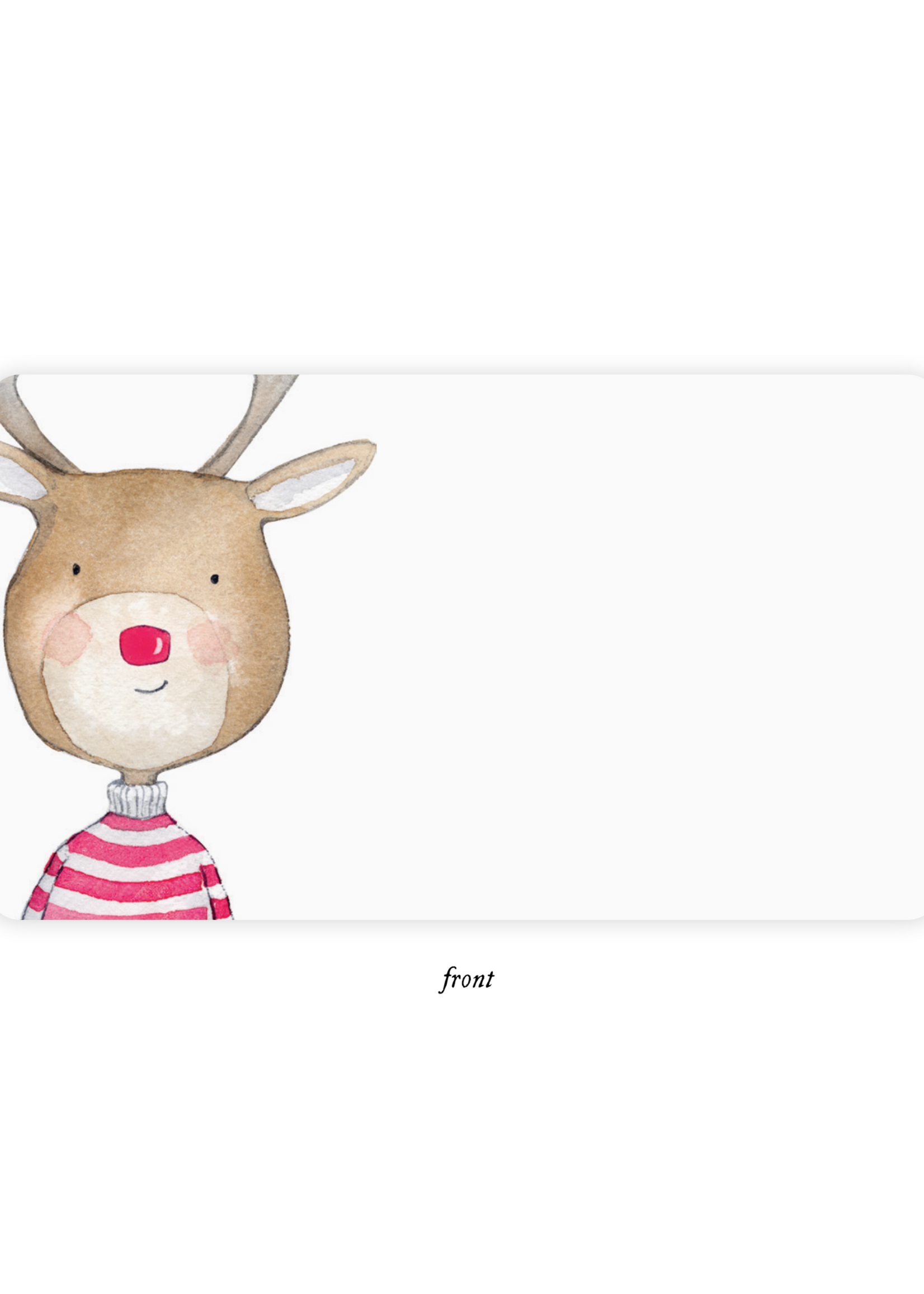 E. Frances Paper Rudolph Little Notes