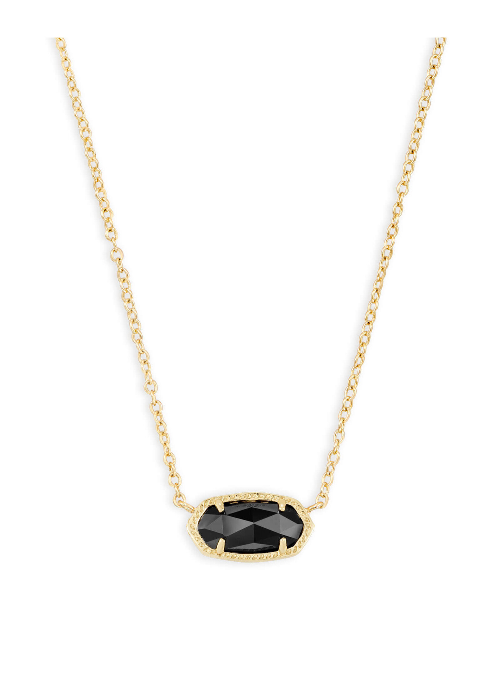 Kendra Scott ELISA SHORT PENDANT NECKLACE