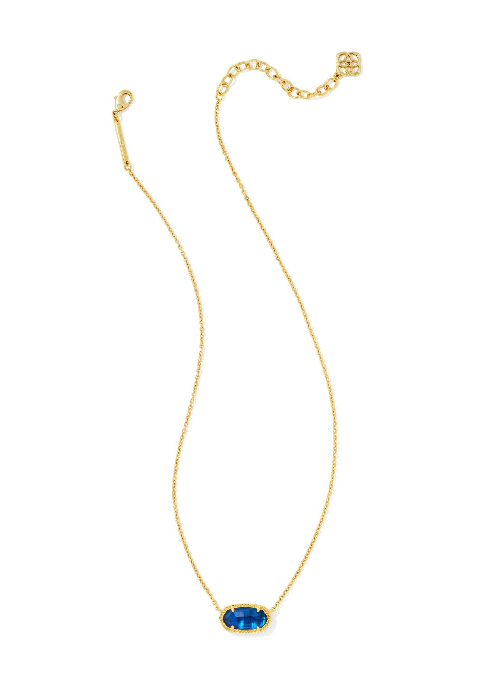 Kendra Scott ELISA SHORT PENDANT NECKLACE