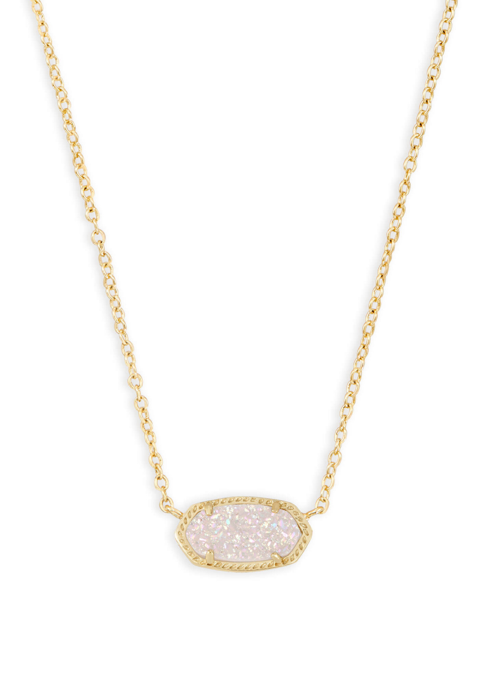 Kendra Scott ELISA SHORT PENDANT NECKLACE