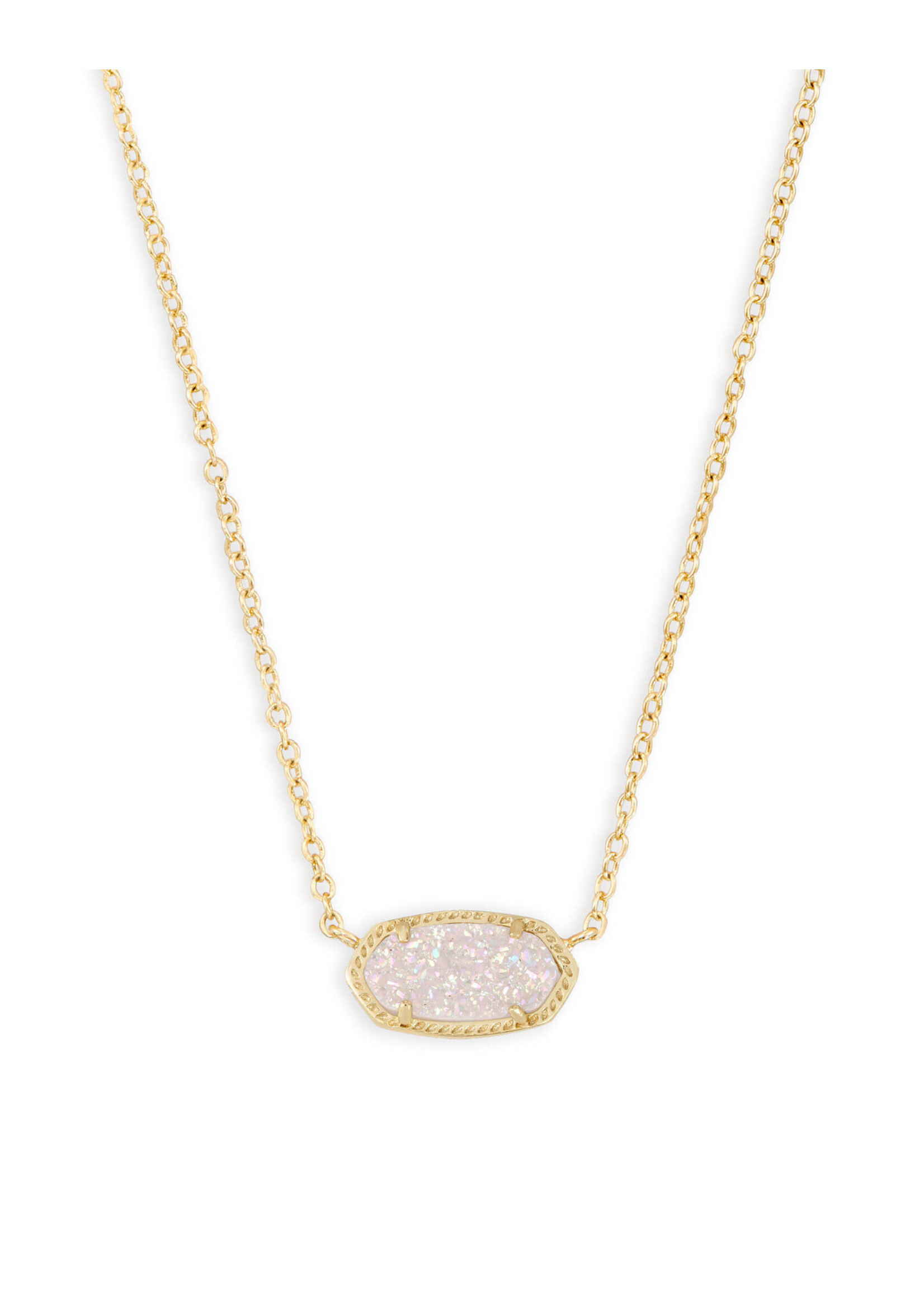 Kendra Scott ELISA SHORT PENDANT NECKLACE