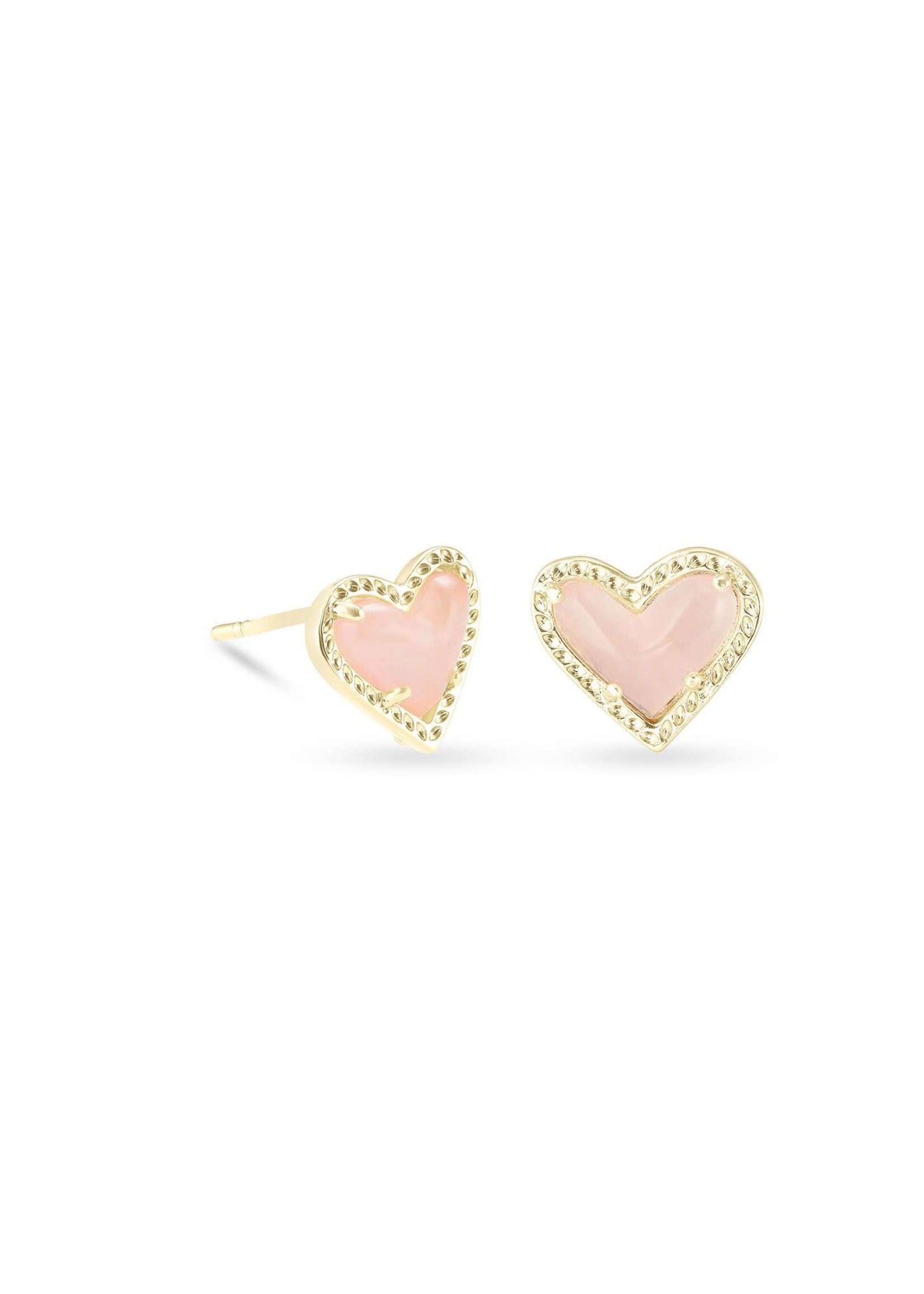 Kendra Scott ARI HEART STUD EARRINGS