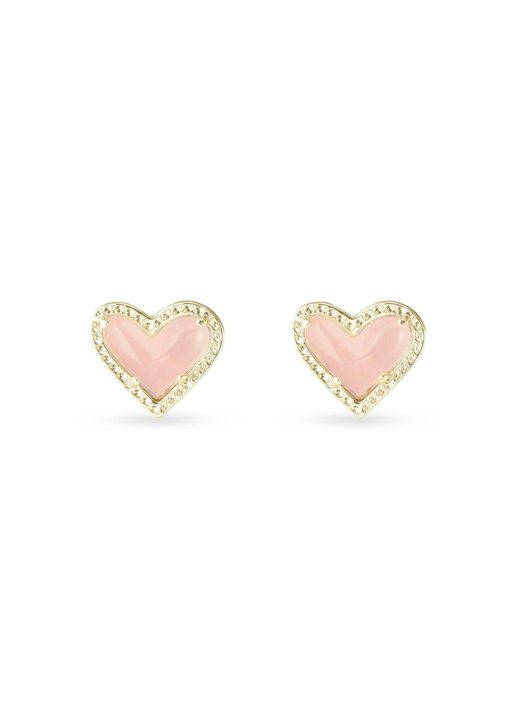 Kendra Scott ARI HEART STUD EARRINGS