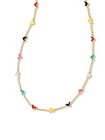 Kendra Scott HAVEN HEART STRAND NECKLACE