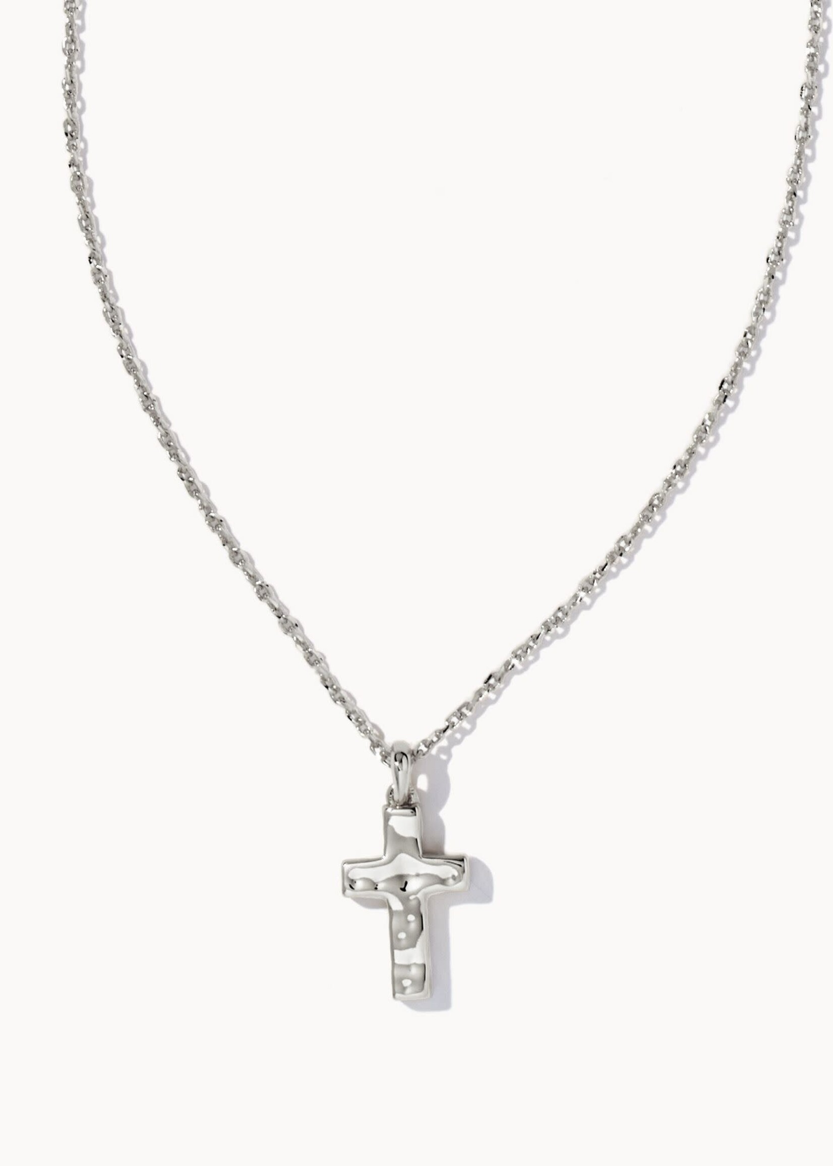 Kendra Scott CROSS PENDANT NECKLACE