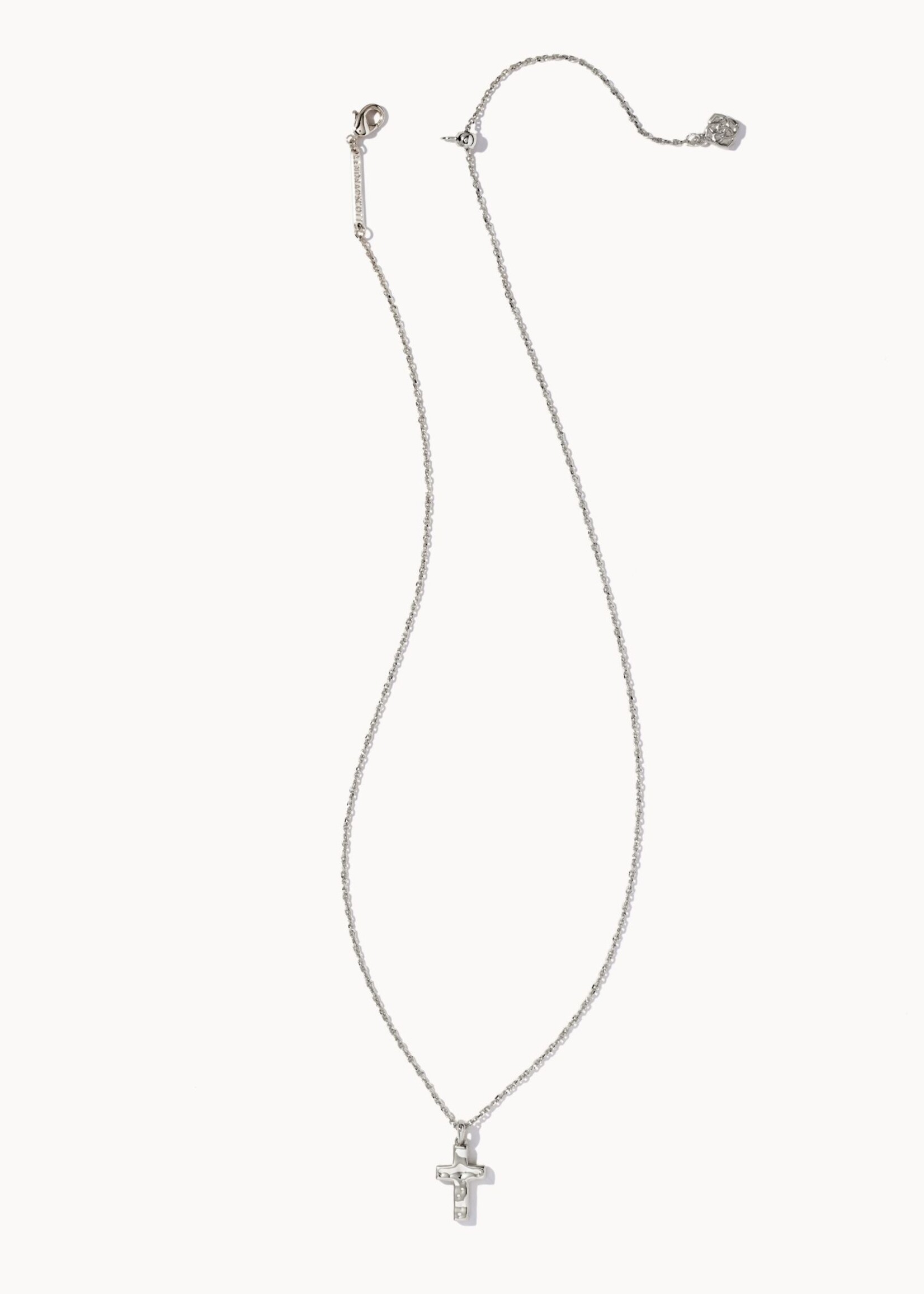 Kendra Scott CROSS PENDANT NECKLACE