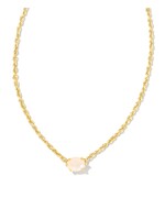 Kendra Scott CAILIN CRYSTAL PENDANT NECKLACE