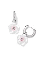 Kendra Scott DELIAH HUGGIE EARRINGS